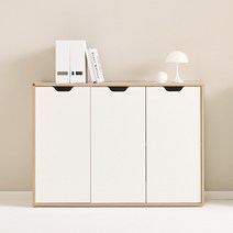 MN1570 필웰 무노 잠금 수납장 1200 DVX, 화이트