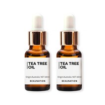 뷰네이션 비건 티트리 오일 100% 10ml 1+1, 티트리 오일 10ml 1+1