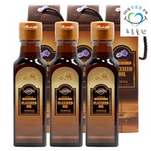 [푸른들판] 캐나다산 압착 아마씨유 270mlx3병 아마씨 플랙스 플랙시드 오일 기름, 상세 설명 참조, 상세 설명 참조, 상세 설명 참조