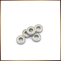 608z 10 pcs 베어링 Abec-7 8x22x7mm 소형 탄소 롱 보드 스케이트 볼, 한개옵션0