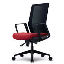베스툴 사무 학생용 메쉬의자 S29B210M, 레드