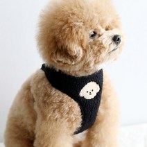 [천삼백케이] [카민프로젝트] BUBBLE CUSTOM HARNESS (BLACK), 선택안함, SM