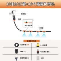 농업 고압 노즐 과수원 스프레이 동력, 10미터912+10강력한분무노즐