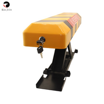 주차차단봉 주차 금지봉 관제시스템 차단기 원격 제어 장벽 자동차 볼라드 차량 차도 안전, 없음