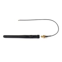 개발 보드 시스템 호환 라즈베리 파이 컴퓨트 모듈 4 용 웨이브쉐어 안테나 2.4G/5G 와이파이 주파수 대역 지원