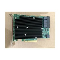LSI 9300-16i 16포트 12Gb s SAS 컨트롤러 HBA 카드(ZFS TrueNAS unRAID용 P16 IT 모드 포함)