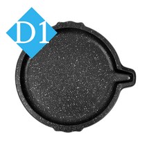 매직 오리 불판(중) 34cm 업소용불판, 매직_오리불판(34cm_중)