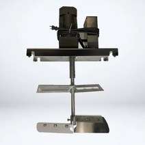 전자동 소스 자동 볶음기 교반기 혼합 섞는 기계 배합기 업소용, 80 80 싱글 헤드