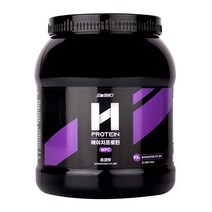 오늘의바디 에이치프로틴 WPC 단백질 보충제 프로틴 93% 초코맛, 1000g x 2개, 1000g, 2개