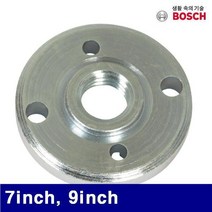 보쉬 5053511 DISK 그라인더휠너트 7Inch 9Inch GWS 20-180 230용 (1EA), 1
