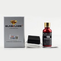 자동차 ppf 관리제 습식페클 고무코팅 대쉬보드복 광택제 액체 세라믹 코트용 세라믹, 상자 포함 10h 30ml