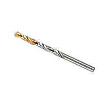 스트레이트 드릴 하이스 골드피 코발트 코팅드릴 7.6-10.3mm, 코발트 드릴, 6.4mm