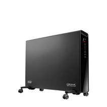 [DeLonghi] 드롱기전기히터 컨벡터 블랙 HX65L22 관세포함, 기본