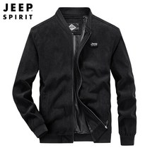 JEEP SPIRIT 지프 남성용 봄가을 캐주얼 코듀로이 재킷 2331