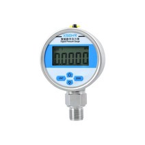 디지털 압력계 에어 음압 시험기 밸브 측정계 진공계, 40kPa