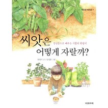 씨앗은 어떻게 자랄까? : 강낭콩으로 배우는 식물의 한살이, 다섯수레
