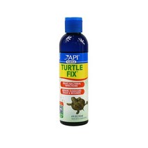 에이피아이 터틀픽스 거북이용 수질 개선제, 118ml, 5개