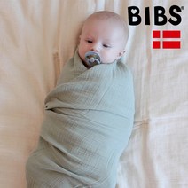 빕스 오가닉 커들 스와들 신생아 속싸개