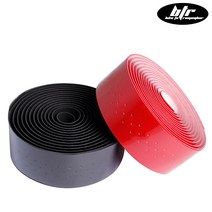 BTR 자전거 바테잎 핸들 그립 테이프 - LEATHER, 자전거바테잎 LEATHER(블랙), 1개