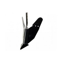 EFCO 미니 관리기 쟁기 MZ2098RK-PL(양갈래) (MZ2098RK/S용)