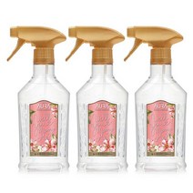 아우라 섬유향수 400ml 3개 프리미엄 섬유탈취제