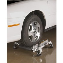 OTC Tools 1580 Stinger 680kg (1 500파운드) 이지 롤러 손수레