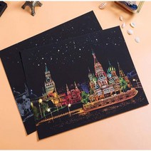 어른성인색칠공부 도안 집순이취미 태교 그림따라그리기 컬러링북 시간때우기, 9.컬러링북 네덜란드 풍차