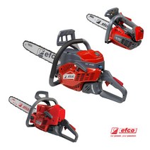 EFCO 에프코 엔진톱MT411 410mm 16인치 이프코 MT371 MTT2500 MT440 E14718인치