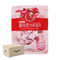 일광 콜라겐 석류젤리 250g (1박스-10개), 1박스