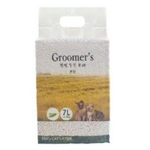고양이 배변용품 모래 탈취제 무향 7L x 6p 1box, 없음