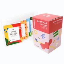 (4+1) 휴대용 향기나는 손소독제 스프레이 미스트 휴플렉스, 1개(디자인랜덤)