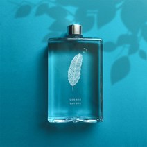 1AM 슬림 워터북 사각보틀 감성 레터링 주문제작, 04.이야기