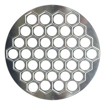 알루미늄 합금 만두 제조기 금형 만두 파이 라비올리 프레스 금형 DIY 요리 베이킹 도구, type1