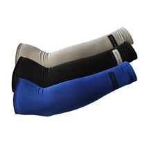 오시요마켓 TOP COOL 자외선차단 여름 토시 쿨토시 손토시 8색, 블루