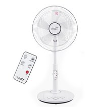 저소음 발터치 초미풍 리모컨 BLDC 가정용선풍기 아기 소음없는, 스탠드선풍기
