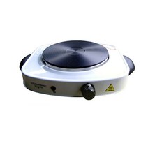 키친플라워 핫 플레이트 1구 자가설치, KEP-GH2500