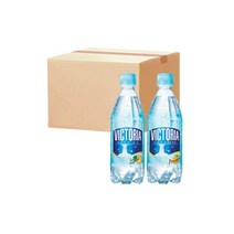 빅토리아 탄산수 500ml 청귤20펫 파인애플20펫 총40펫