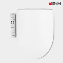 AB-K9616 방수터치 온열변좌 비데 애플비데 풀스테인레스노즐 자가세정 3년무상as 어린이 피부감지 무브세정 자가설치, 택배 발송 후 전문기사 방문설치