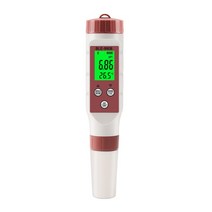 기미상궁염도계 PH EC TDS 염분 TEMP Meter 디지털 수질 테스터 스마트 온라인 Blue Tooth Monitor 수족관 용 APP 제어 수경법, [01] PH EC TDS Temp