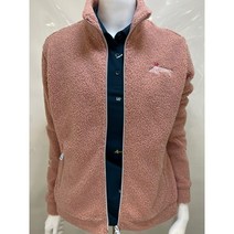 루이까스텔 여성 22년 F/W 가을 30% 스타일리쉬하고 디자인이 이쁜 뽀글이 점퍼 #빠른배송#간절기 자켓 #여성 가을 골프 웨어 [NC 신구로]