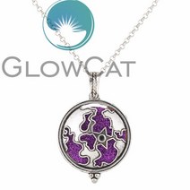 여성 목걸이 빈티지 아로마 디퓨저 라이프 트리 드림 캐처 오픈 펜던트 향수 오일 로켓, 05 V1281