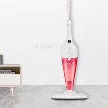 미니 청소기 차량용 소형 자동차 강력 전용 가정용 +9호 BImmq1m kirahosi + 9호, 레드