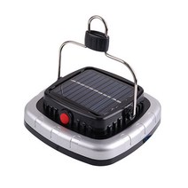 BB548 휴대용 텐트 안에도 태양광 3W LED 캠핑랜턴