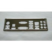 1PCS I/O IO 쉴드 for 에이수스 P8Z68-V LX F2A85-M LE P5QL-M EPU 메인보드 283552077426