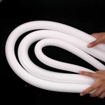 방음 방풍 백업제 샷시 스티로폼 틈새 원형 백업재 실리콘, B. 35MM (1개 2M)