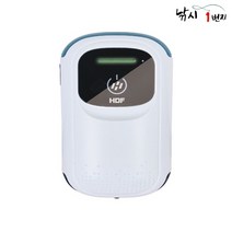 해동 충전식 기포기 저소음 저진동 USB충전식