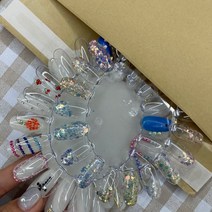 크라프트지 뽁뽁이 에어캡 택배 안전봉투 중형 10P