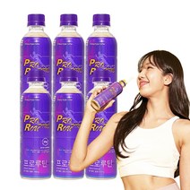 단백질을 맛있게 즐기는 프로틴 커피음료 프로루틴 25g 350ml, 6개