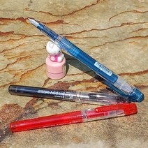 PLATINUM 일본산 만년필 New preppy 0.2mm EF촉 _ 58937EA, 본상품선택, 레드, 본상품선택
