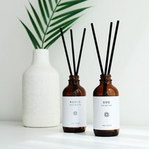 몽실공장 실내 디퓨저 방향제 100ml, 보라빛향기